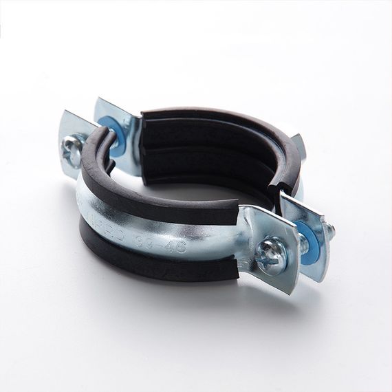 Хомут трубний 87-92 мм (3") М8 APRO PC-071 | Зображення 5