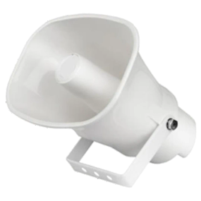 Hikvision DS-QAE0330G1T-V 30 Вт Аналоговий рупорний динамік - Системи озвучування та оповіщення