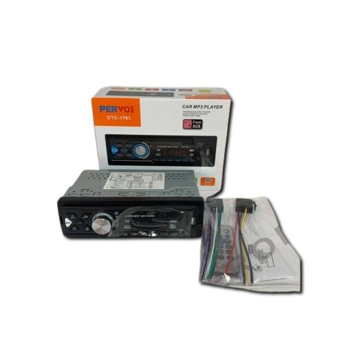 Автомагнитола с Bluetooth, AUX, 4x50 Вт XPRO PERVOI CTC-1791 (44845-CTC-1791_368)
