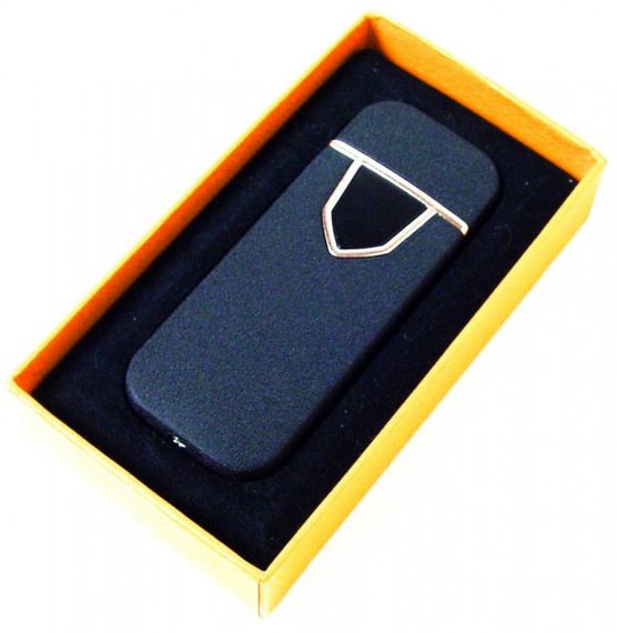 Юсб запальничка чоловіча USB-711 / Юсб запальничка чоловіча / Акумуляторна JR-909 запальничка подарункова | Зображення 3