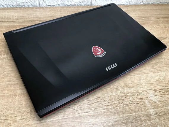Ігровий Ноутбук MSI Apache PRO CORE i7+GTX 1060+SSD256 + SSD+1TB | Зображення 3