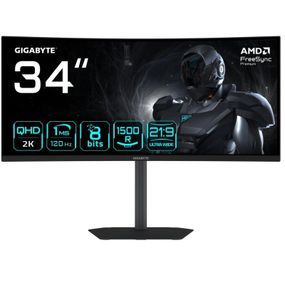 Монитор GIGABYTE GS34WQCA EK