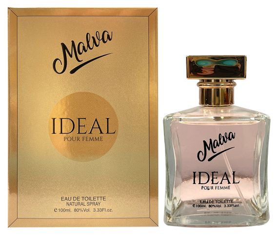 Туалетна вода Malva Ideal жіноча туалетна вода 100 мл