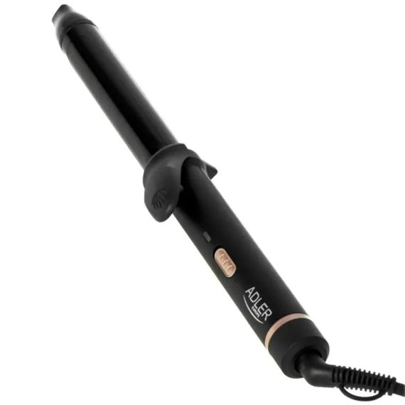 Стайлер для локонів Adler AD 2115 25 мм, керамічний (UA-01) | Зображення 3