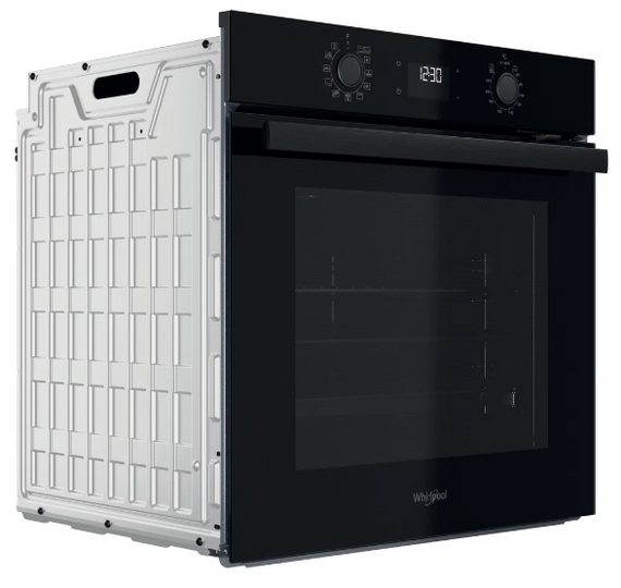 Електрична духова шафа Whirlpool OMR58HU1B | Зображення 2