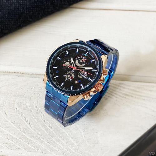 Forsining 6909 Blue-Cuprum-Black | Зображення 5