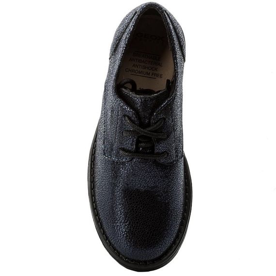 Туфлі Оксфорди GEOX J Sofia J, J74D3J 000QD C4002 S, Navy, розмір 30 EU, 20 см | Зображення 2