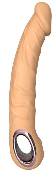 Вибратор - Realistic Vibrator Flesh Sex Aura