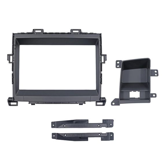 Інсталяційний комплект серії QIV під Toyota Alphard H20 Vellfire 2008-2014 (F2) (W5) 9 дюймів
