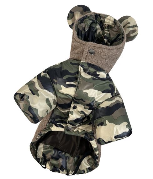 Куртка Teddy мілітарі K-78 | Зображення 5