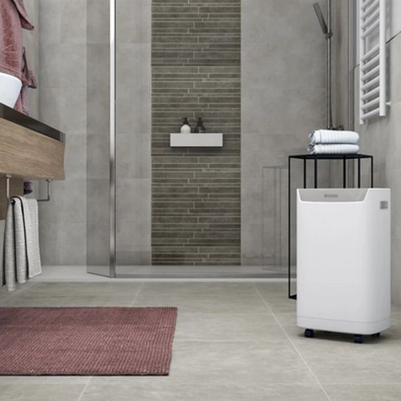 Осушитель воздуха Olimpia Splendid AQUARIA S1 16 P OS-2063 200 Вт белый | Зображення 1