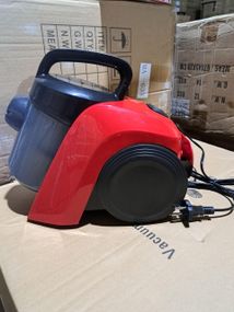 Пылесос cyclonic vacuum 1000w с колбою 2л