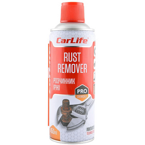 CARLIFE Розчинник іржі Rust remaver 450ml CF451