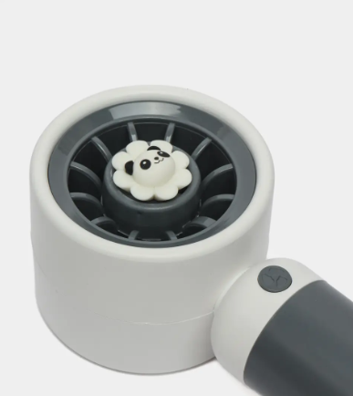 Портативний вентилятор, настільний вентилятор, акумуляторний вентилятор USB, ручний вентилятор   знижка | Зображення 3