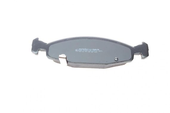 Колодки гальмівні передні Jeep Grand Cherokee II 99-05 22-0525-0 | Зображення 2