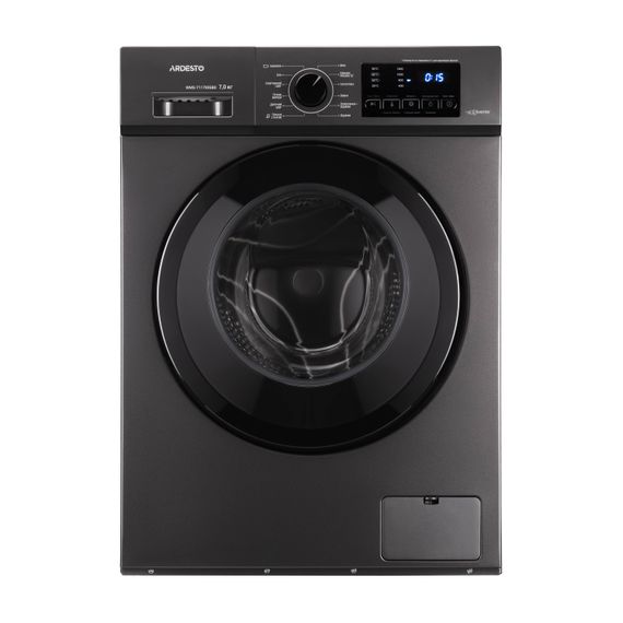 Стиральная машина ARDESTO фронтальная Black Mars WMS-7117IDGBD