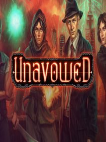 Unavowed Steam Gift EUROPE