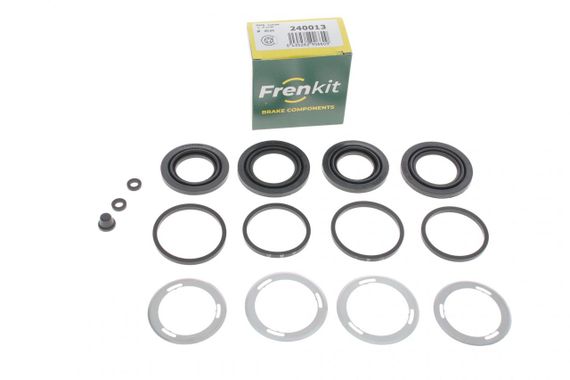 Ремкомплект суппорта переднего Mercedes Benz E-class W124 S-class W140 93-98 d=40 44mm  Lucas  240013 | Зображення 1