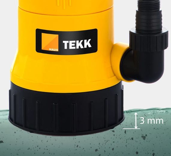 Дренажний насос Tekk Haus SDP 1 | Зображення 4