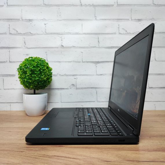 Ноутбук Б-класс Dell Latitude E5550 / 15.6" (1366x768) TN / Intel Core i5-5300U (2 (4) ядра по 2.3 - 2.9 GHz) / 8 GB DDR3 / 128 GB SSD / Intel HD Graphics 5500 / WebCam б/у | Зображення 8
