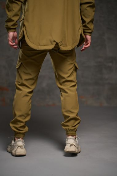 Штани Softshell "Intruder" /колір койот | Зображення 6