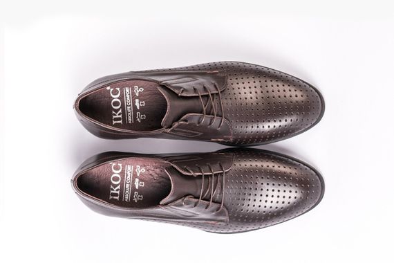 Туфлі літні ІКОС 40 41 44 розмір