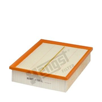 Фильтр воздушный Audi A1 / Skoda Rapid 1.6 TDI 14-, Hengst, E1303L,