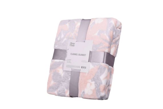 Плед Ardesto Flannel 160х200см флора (ART0106PB)