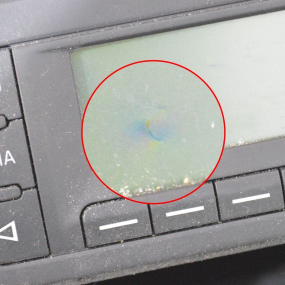 Автомагнітола Skoda Rapid 2012-2019 Радіо магнітола Шкода Рапід 5J0035152C | Зображення 3