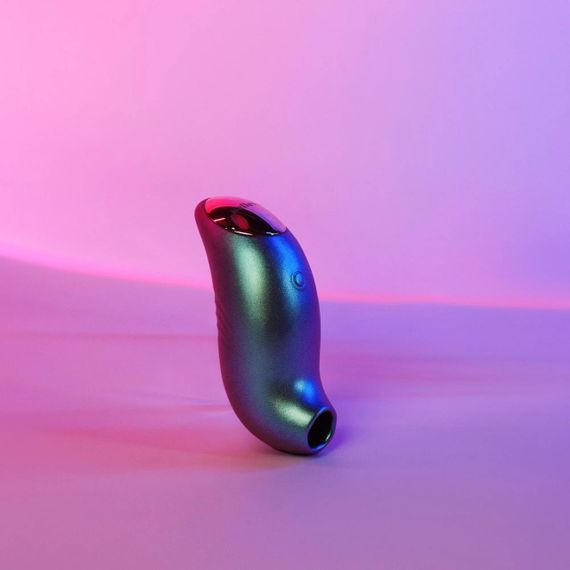 Вібростимулятор BELIEVER - IRIDESCENT TURQUOISE Sex Aura