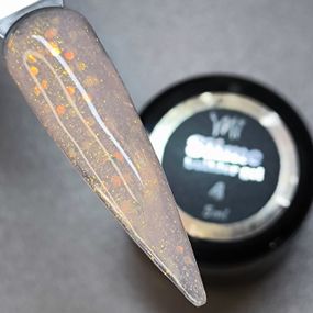 Гель для нарощення Mi SLIME №4 Builder Gel (бежевий) 5мл