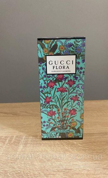 Парфумована вода Gucci Flora Gorgeous Jasmine, 100 мл. | Зображення 1