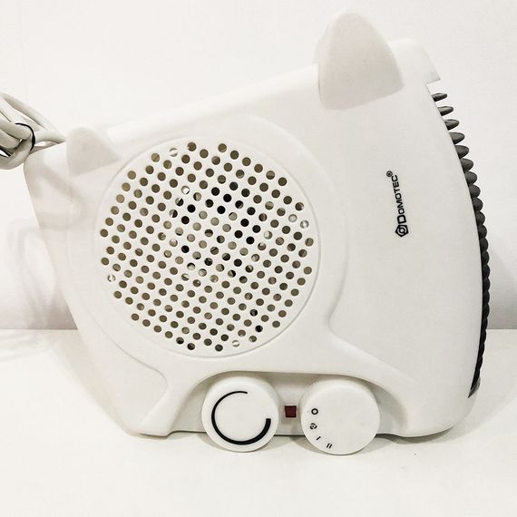 Портативний тепловентилятор Domotec MS-5903, Тепловий вентилятор, Тепловентилятор XA-762 для дому | Зображення 5