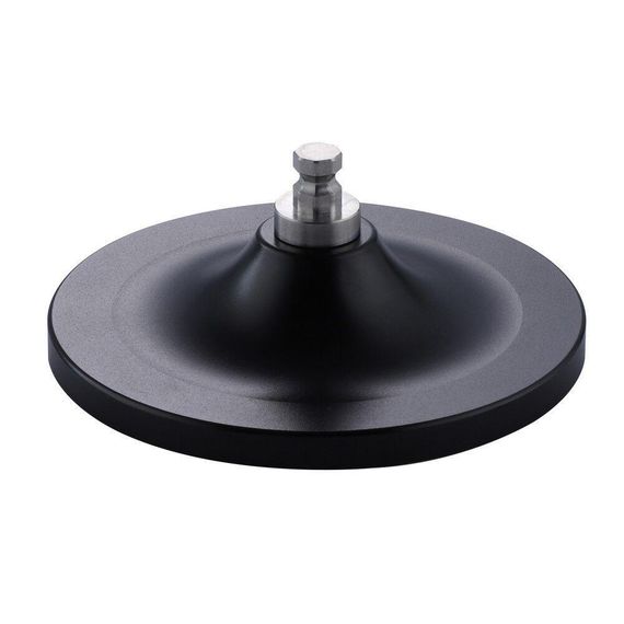 Кріплення для фалоімітаторів на присосці для секс-машин Hismith Suction Cup Adapter 4.5″ KlicLok - B Sex Aura | Зображення 6