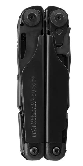 Мультитул Leatherman 831333 Surge Black. Чохол MOLLE | Зображення 2
