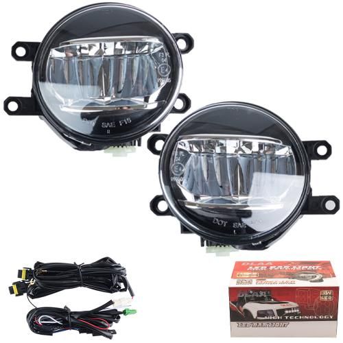 Фари дод. модель Toyota Cars/TY807-LED/12V6W/ел. проводка