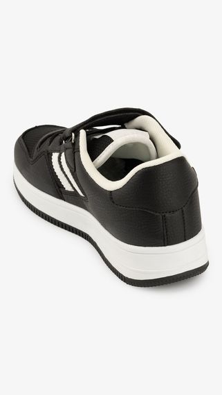 Кеди для хлопчика DINOMIN HH49-5C 40 Чорно-білий shop (2000999471209) | Зображення 6