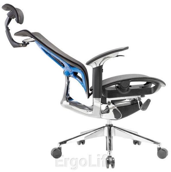 Кресло офисное GT Chair Dvary X gray | Зображення 2