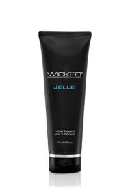 Анальний лубрикант на водній основі WICKED JELLE ANAL LUBRICANT 240ML