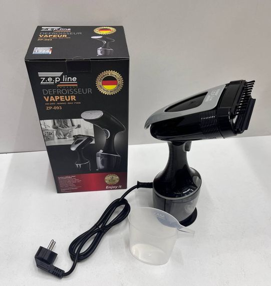 Ручний відпарювач Zepline ZP-093 1750 Вт (43276-ZP-093_768) | Зображення 5