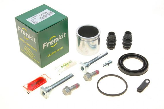 Ремкомплект суппорта переднего VW T6 2.0 TDI 15- d=60mm  Cbi  +поршень направляющая SuperKit 760056