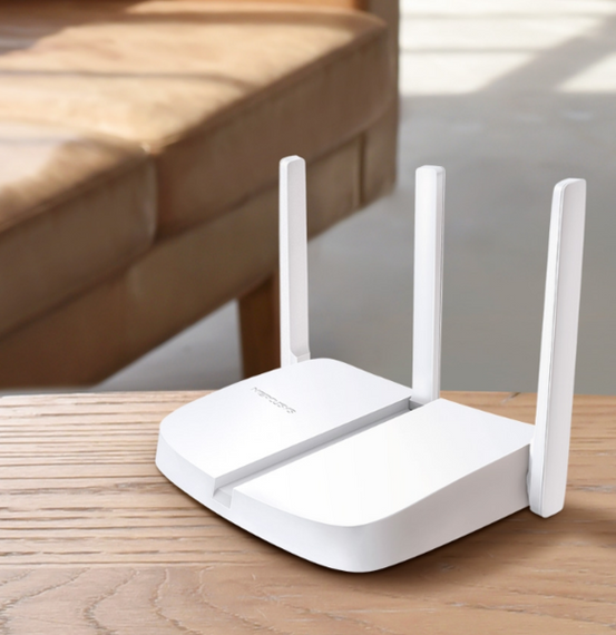 Маршрутизатор Mercusys MW306R | Зображення 2