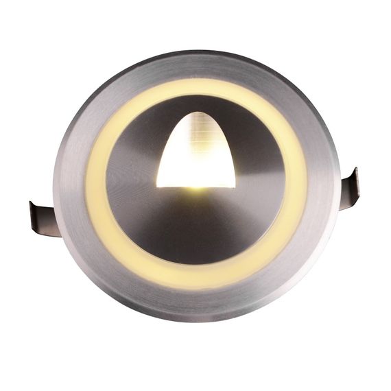 Светильник настенный для лестницы 2x1W NW IP20 (LED-134) | Зображення 1