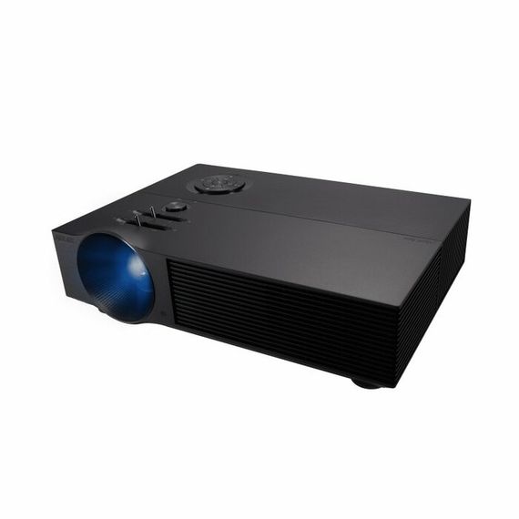 Проектор Asus H1 (DLP, FHD, 3000 lm, LED) Black (90LJ00F0-B00270) | Зображення 1