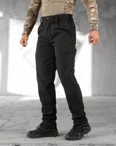 Тактические штаны полиция Police SoftShell ВТ7624