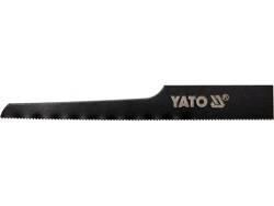 Полотна до пневматичної шаблевої пили YT-09955 YATO Польша : 24 зуби/1", 5 шт YT-09958