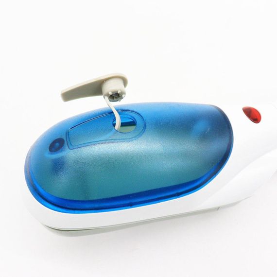 Ручний відпарювач для одягу, 770 Вт Grant Steam Brush / Парова праска-щітка / Дорожній відпарювач з насадкою | Зображення 6