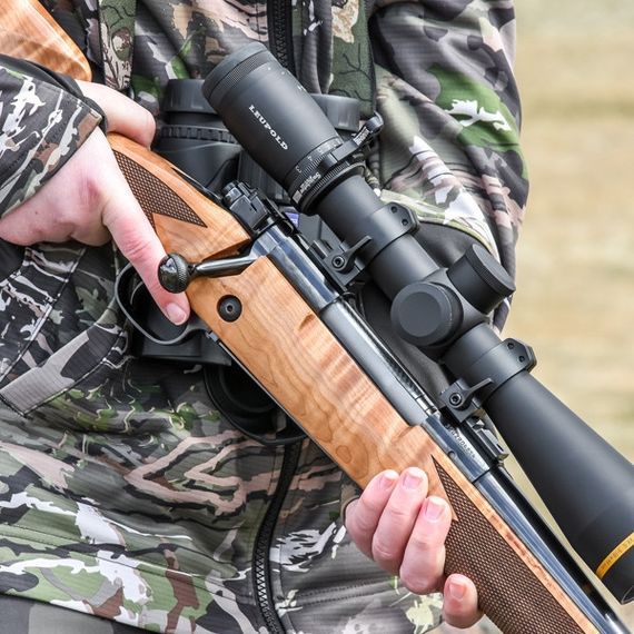 Кольца быстросъемные Warne Maxima Quick Detach Ring d-30 мм Быстросъемные кольца для прицела Кольца для оптики