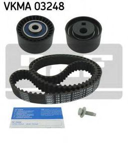 Ремкомплект ГРМ CITROEN JUMPY (U6U) 2.0 HDi (вир-во SKF) SKF VKMA03248 на CITROËN DISPATCH (U6U)