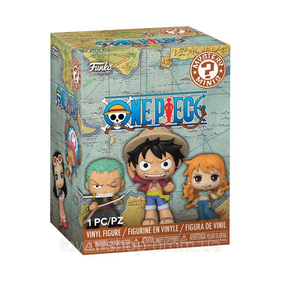 Игровая фигурка Funko Mistery Minis - Большой куш